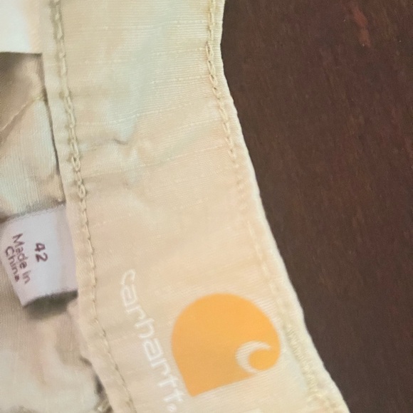 Pair of Carhartt Relaxed Fix Shorts - Picture 7 of 9